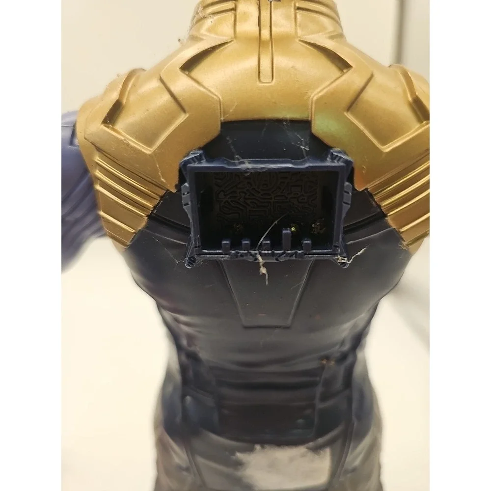 Marvel Legends‎ Thanos Build A Figure BAF Avengers Infinity War  Marvel Lot Of 3